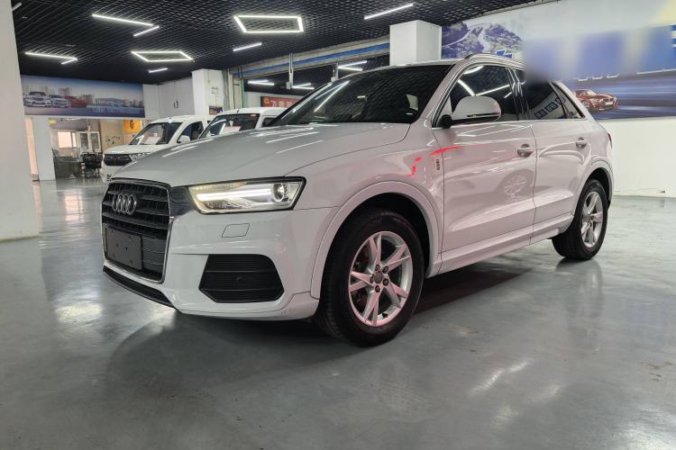 Used Audi Q3 2017 30 TFSI Fashion Model
