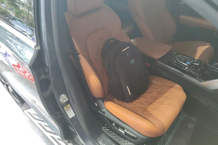 Used BYD Tang New Energy 2023 DM-i Champion Edition 112KM Prestige Model