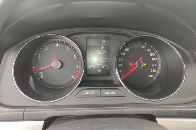 Used Volkswagen Gran Lavida 2017 180TSI DSG Comfort Edition