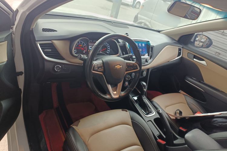 Used Chevrolet Monza 2022 320 Automatic Enjoyment Sunroof Version