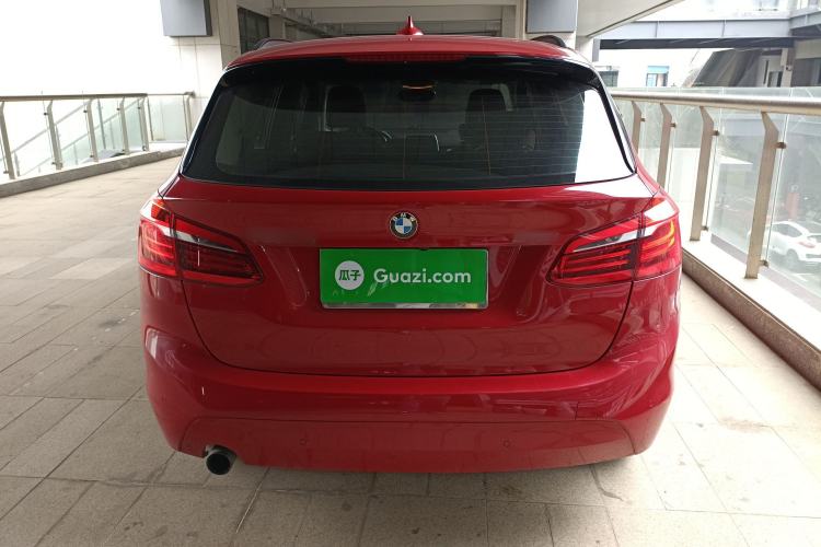 Used BMW 2 Series Active Tourer 2016 218i Fashion Model
