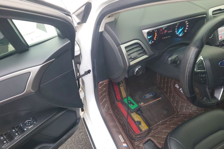 Used Ford Mondeo 2018 EcoBoost 180 Smart Control Fashion Model China V Standard
