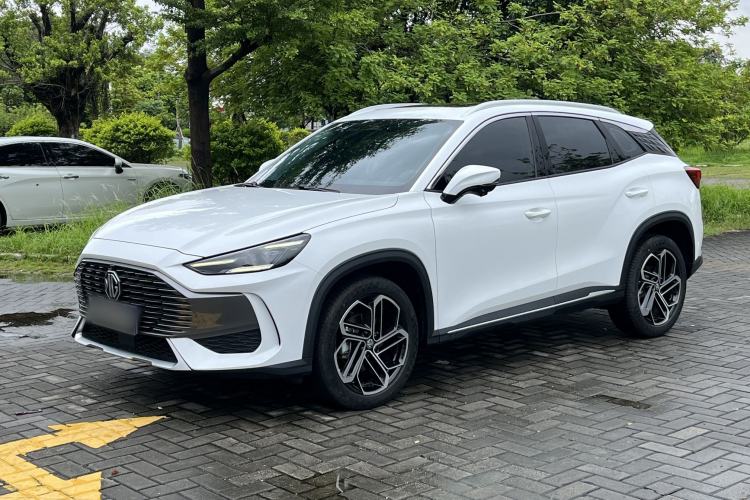 Used MG ONE 2022 β-Comfortable Living Series 1.5T Fully Satisfying Version 1128