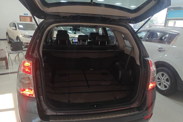 Used Chevrolet Captiva 2014 2.4L 4x4 Flagship Edition 7 Seats