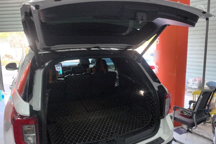 Used Ford Explorer 2020 EcoBoost 285 Four-Wheel Drive Sport Edition ST-LINE 7-Seater