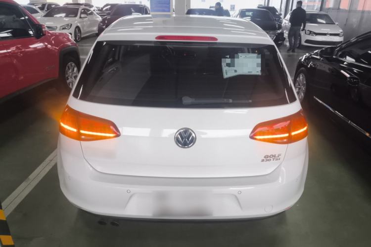 Used Volkswagen Golf 2017 230TSI Automatic Comfort Edition – Celebrating Milestone of One Million Units