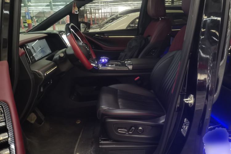 Used GAC Trumpchi M8 2023 Zongshi Series 400T Flagship Edition