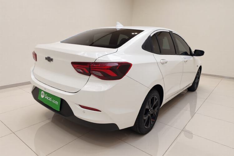 Used Chevrolet Cavalier 2020 Redline 325T Automatic Xinshang Edition China VI Standard
