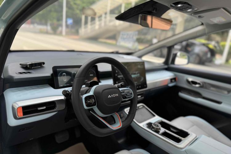 Used AION Y 2021 70 Enjoyment Tech Edition
