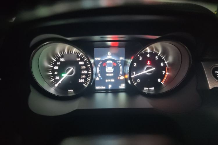 Used Land Rover Range Rover Evoque 2018 240 PS HSE DYNAMIC Convertible