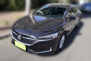 Used Buick LaCrosse 2022 552T Luxury Version