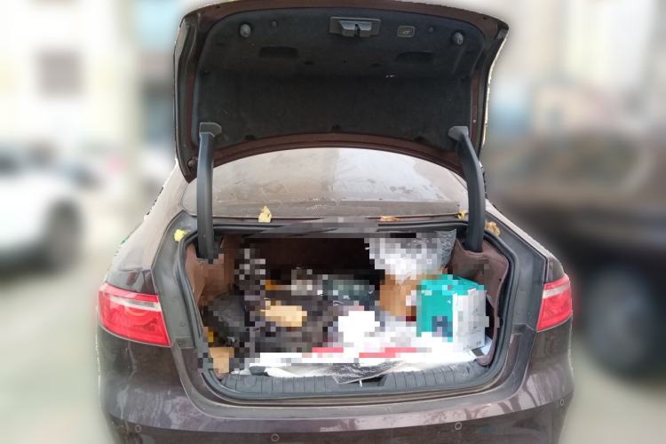 Used Jaguar XFL 2019 XFL 2.0T 250 PS Four-Wheel Drive Luxury Edition
