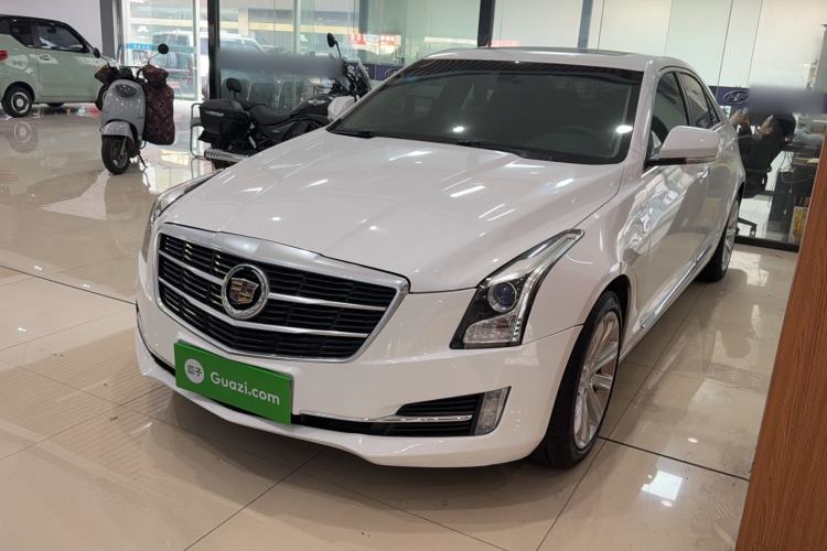 Used Cadillac ATS-L 2014 25T Comfort Model
