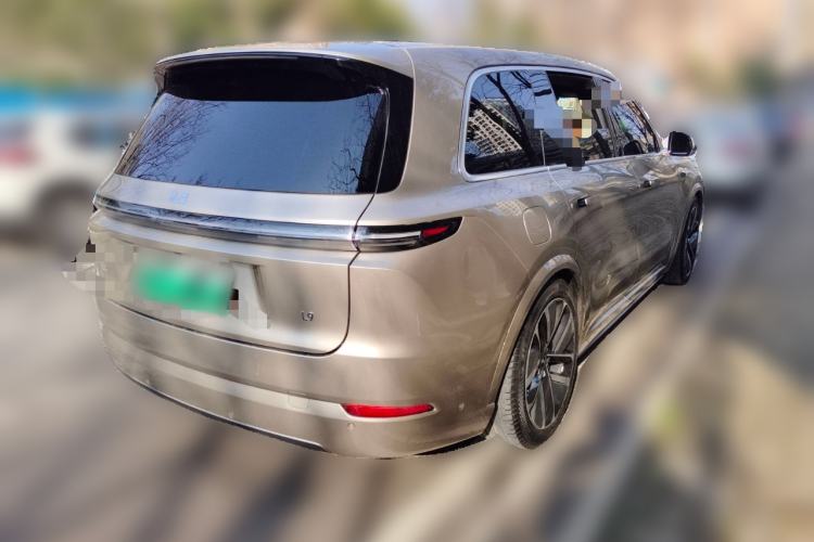 Used Li Auto L9 2023 Pro Model
