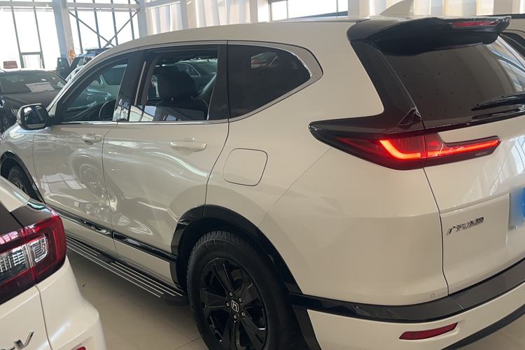 Used Honda Breeze 2020 240TURBO CVT Two-Wheel Drive Prestige Edition
