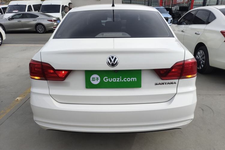 Used Volkswagen Santana 2018 1.5L Automatic Fashion Edition
