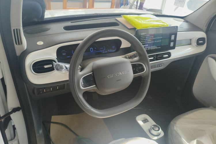 Used  Panda 2025 210km Panda Kart
