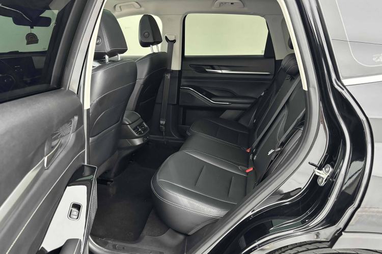 Used Haval H6 2021 3rd Generation 2.0T Automatic All-Wheel Drive Max
