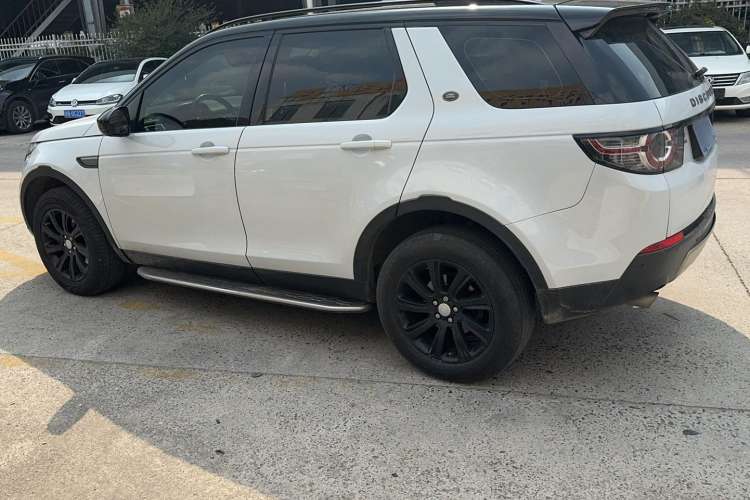 Used Land Rover Discovery Sport 2016 2.0T SE
