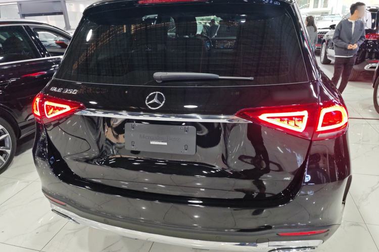 Used Mercedes-Benz GLE 2021 GLE 350 4MATIC Stylish Model
