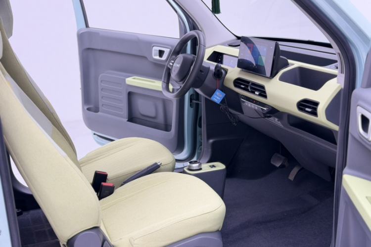 Used  Panda 2023 Panda Mini 120km Asian Games Edition