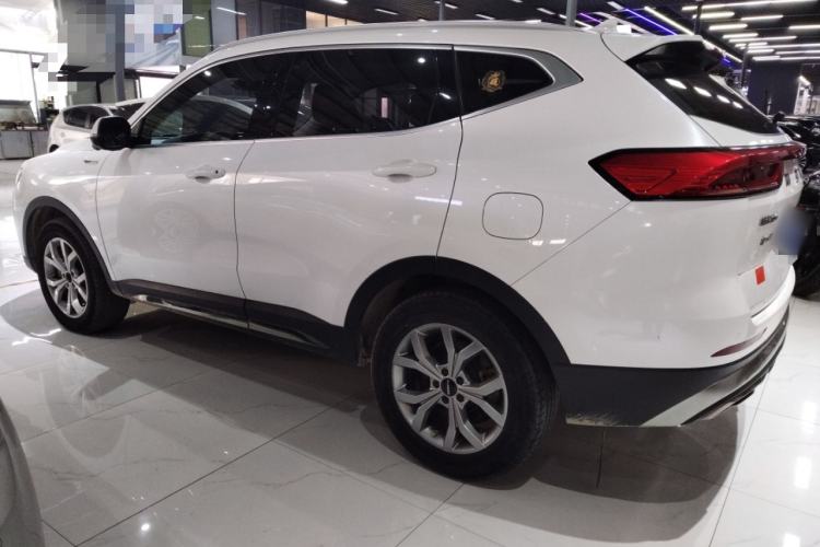 Used Haval H6 2021 China Trend Edition 1.5 GDIT Automatic Champion Version
