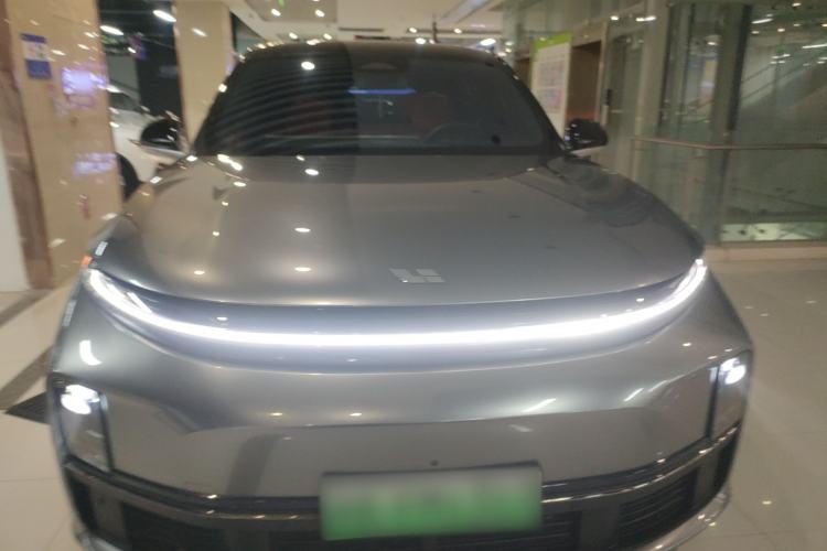 Used Li Auto L7 2023 Air model
