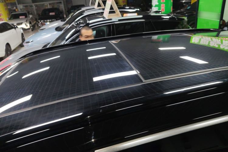 Used Nio ES8 2020 415 km Range 6-Seater Version
