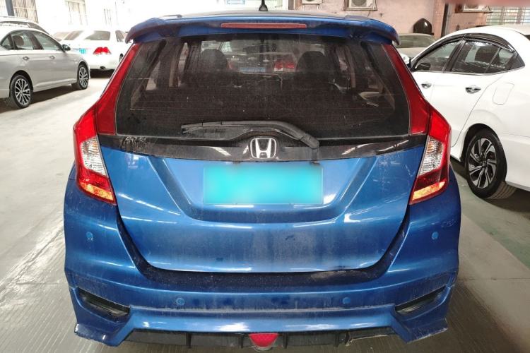 Used Honda Fit 2018 1.5L CVT Comfort Version