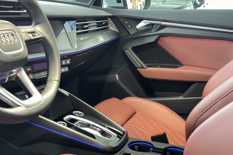 Used Audi A3 2025 Sportback 35TFSI Prestige Edition

