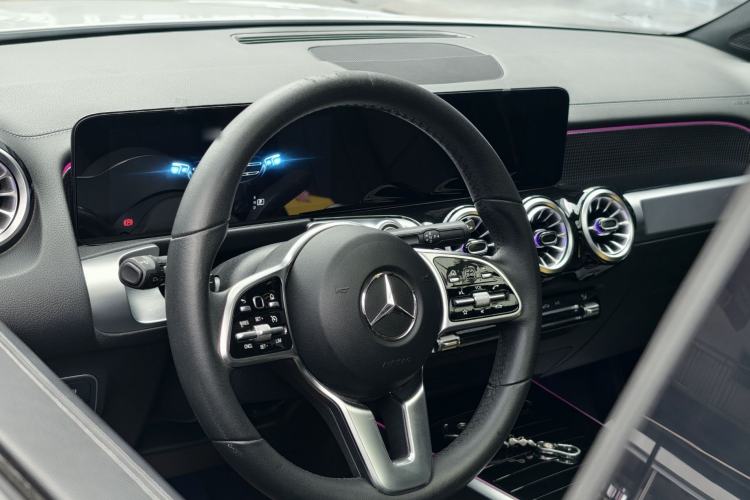 Used Mercedes-Benz GLB 2022 GLB 220 Dynamic Edition
