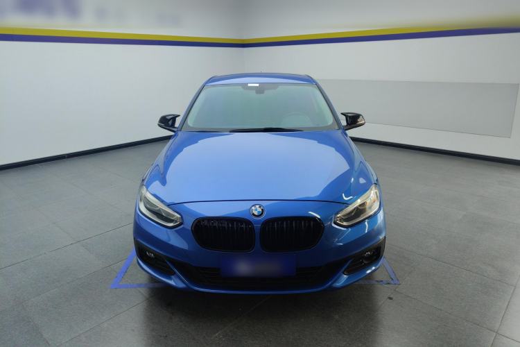 Used BMW 1 Series 2019 118i Fashion Model
