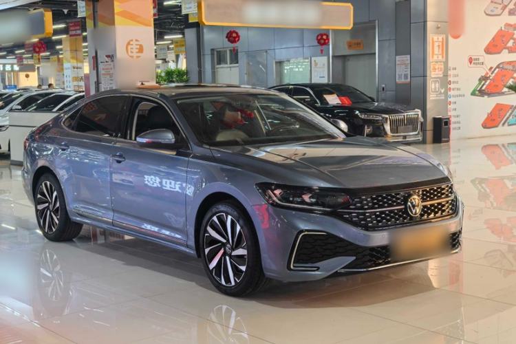 Used Volkswagen Passat 2022 330TSI Starry Elite Edition
