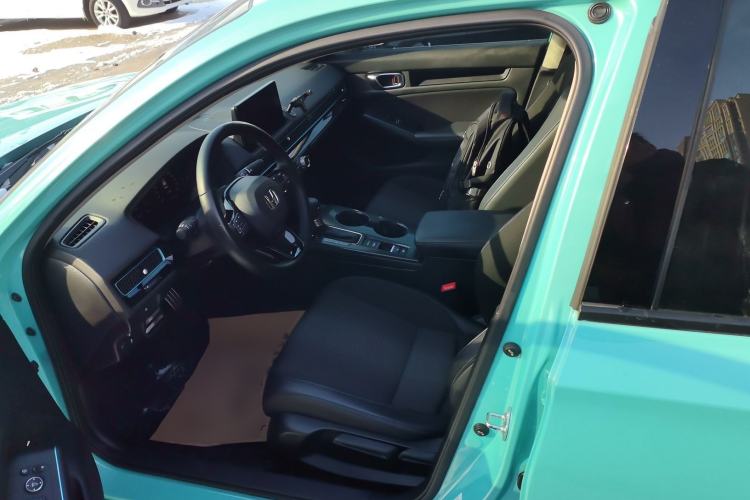 Used Honda Integra 2022 240TURBO CVT Technology Edition
