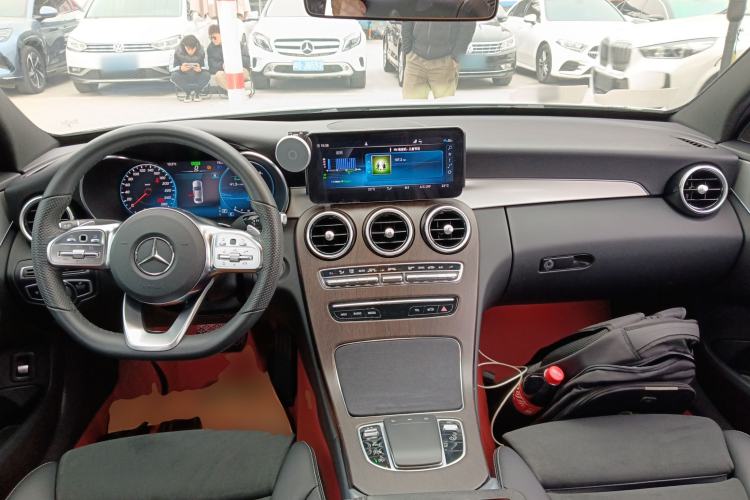 Used Mercedes-Benz C-Class 2021 C 260 Star Edition