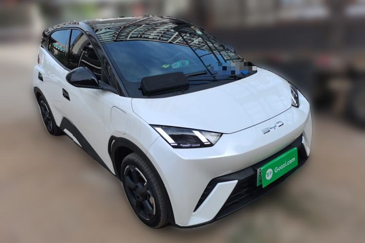Used BYD Seagull 2023 Free Edition