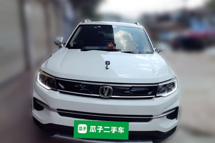 Used Changan CS35PLUS 2019 1.6L Manual Chuanlian Edition
