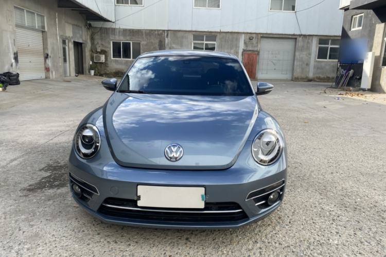 Used Volkswagen Beetle 2017 280TSI Zongle Edition
