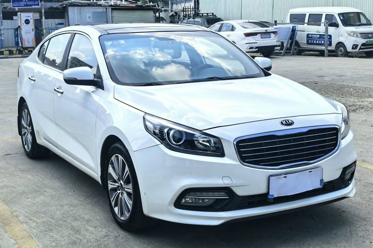 Used Kia K4 2015 1.8L Automatic GLS Special
