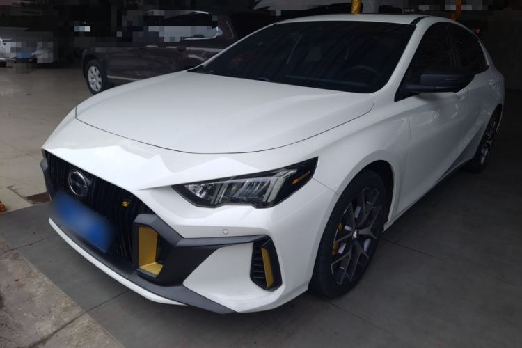 Used GAC Trumpchi EMPOW 2021 270T DCT J16 Version