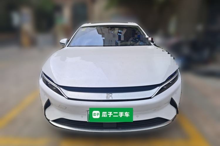 Used BYD Han 2020 EV Four-Wheel Drive High-Performance Flagship Model
