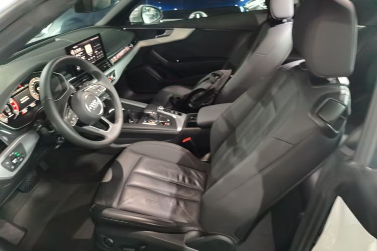 Used Audi A5 2021 Cabriolet 40 TFSI Fashionable and Dynamic Model