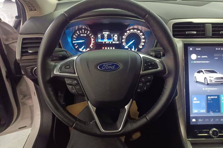 Used Ford Mondeo 2020 EcoBoost 180 Stylish Model