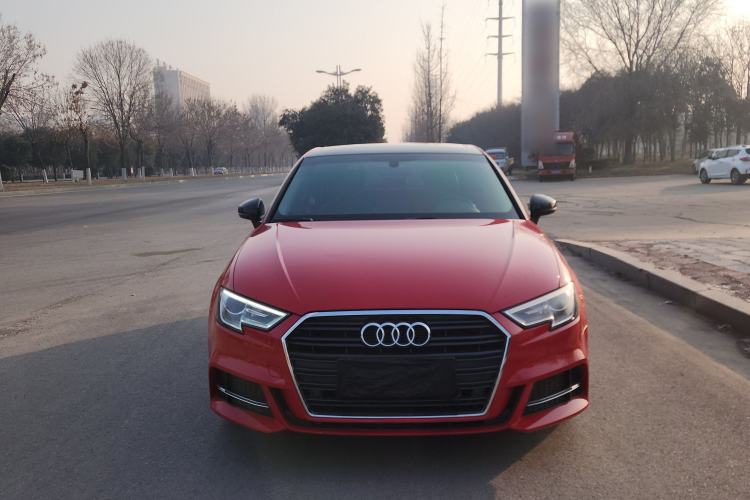 Used Audi A3 2017 Sportback 35 TFSI Fashion Model
