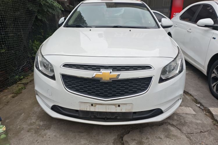 Used Chevrolet Cruze 2015 1.5L Classic SE AT