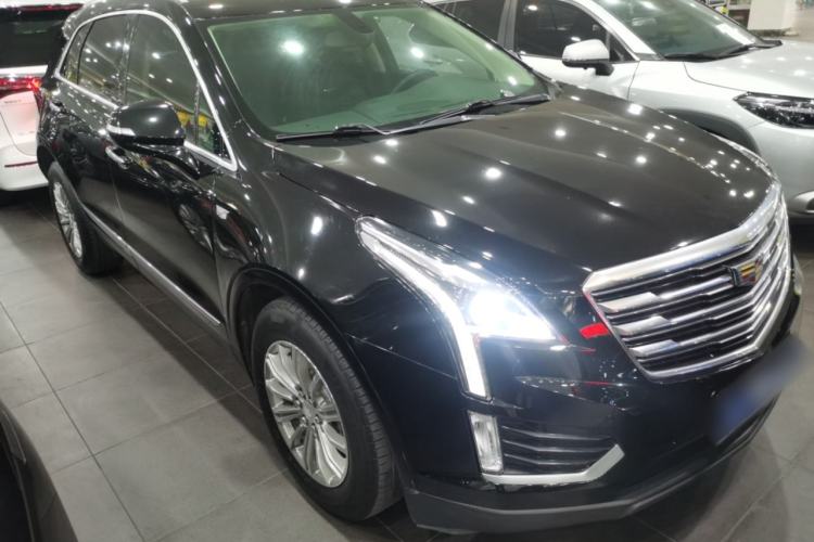 Used Cadillac XT5 2016 25T Luxury Model
