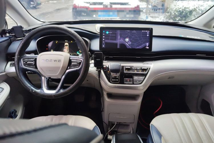 Used Roewe iMAX8 2021 400TGI Supreme Series Ultimate Edition
