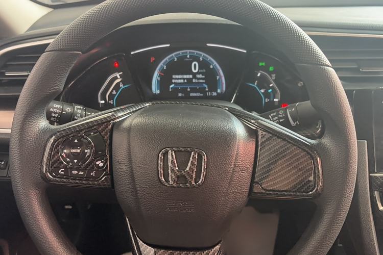 Used Honda Civic 2019 220TURBO CVT Dynamic Edition China VI