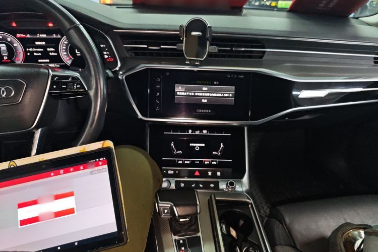 Used Audi A6L 2020 40 TFSI Luxury Prestige Edition
