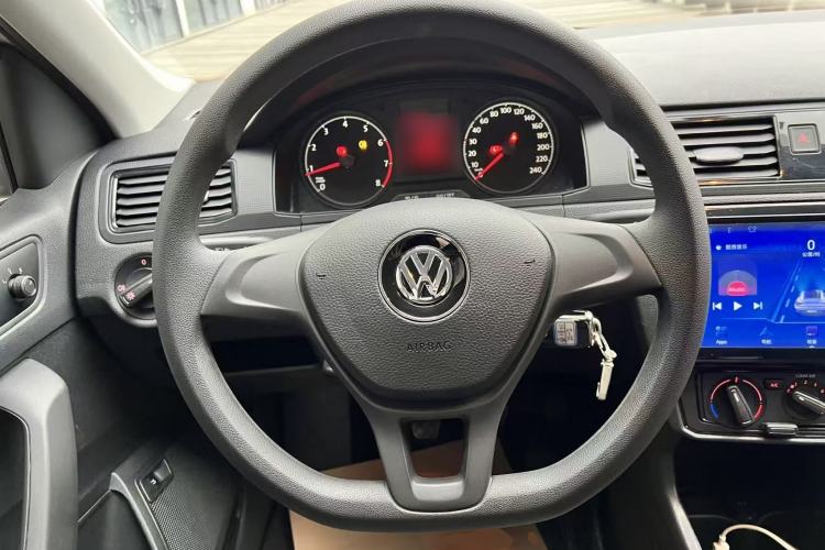 Used Volkswagen Santana 2021 1.5L Manual Fashion Edition
